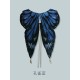 Yolanda Fleurs Avec Isabella Butterfly Collar(Reservation/15 Colours/Full Payment Without Shipping)